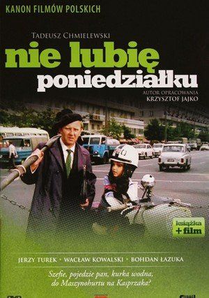 Film ,,Nie lubię poniedziałków"  poleci w tv w Poniedziałek Wielkanocny