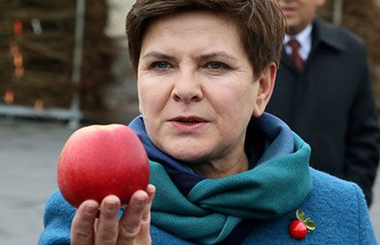 Oto słabość premier Beaty Szydło