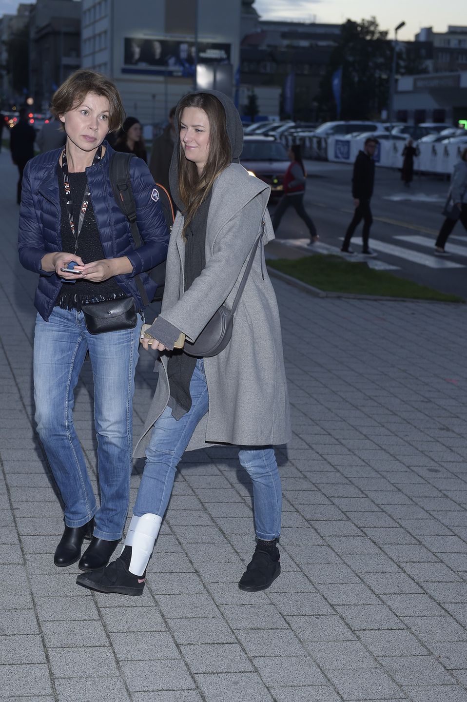 Laura Breszka na Festiwalu Filmowym w Gdyni 2016