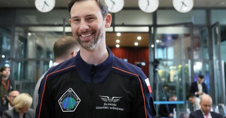 Polak w kosmosie. Oto ważne eksperymenty dla rozwoju medycyny i farmakologii
