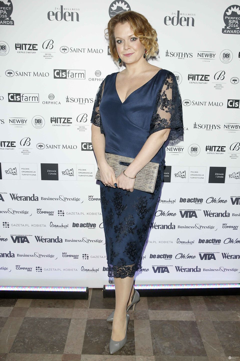 Daria Widawska - Najpiękniejsze SPA 2016