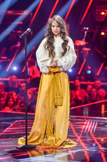 Alicja Szemplińska - The Voice of Poland 10