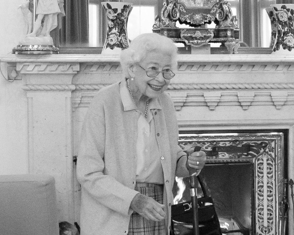 Zmarła Elżbieta II, miała 96 lat