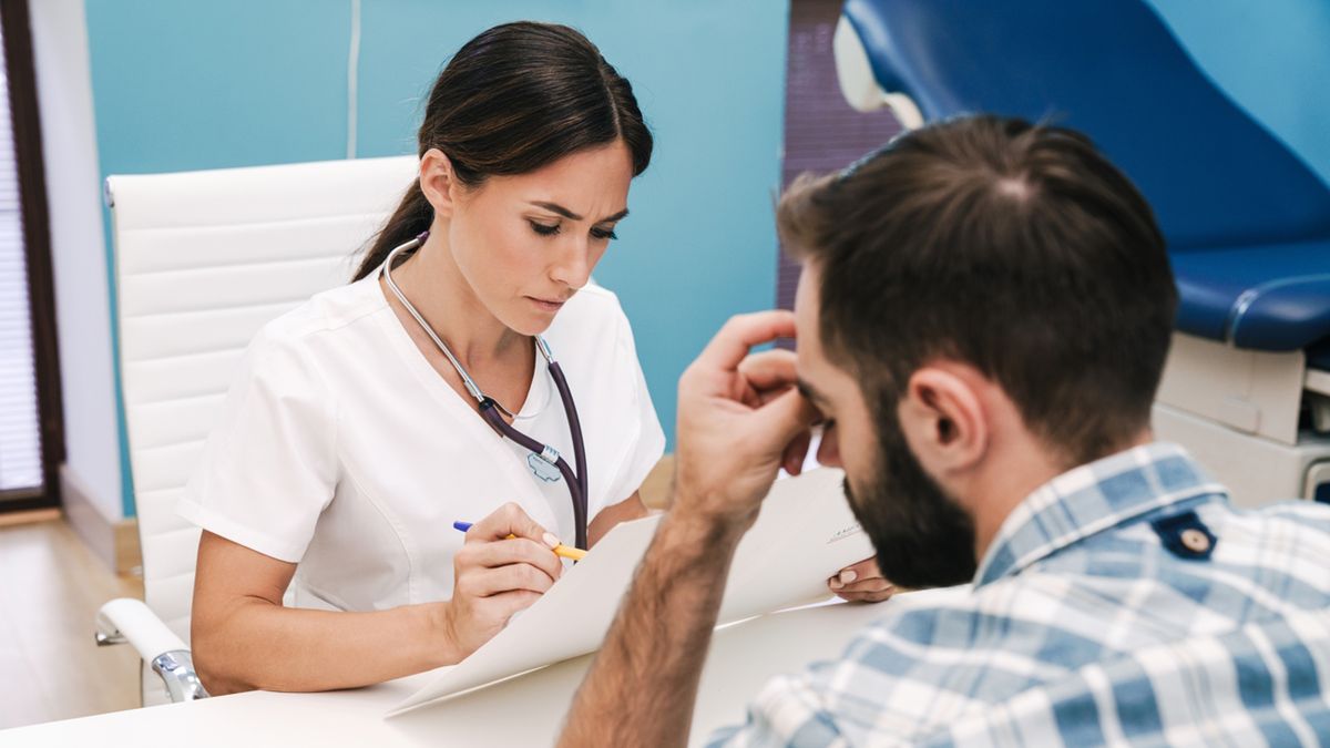 Regularnie odwiedzaj lekarza, by uniknąć komplikacji cukrzycowych 