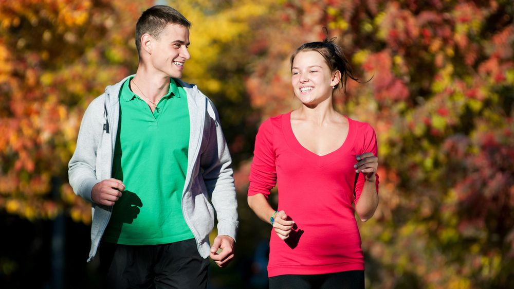 Slow jogging – definicja, zasady, zalety, książka