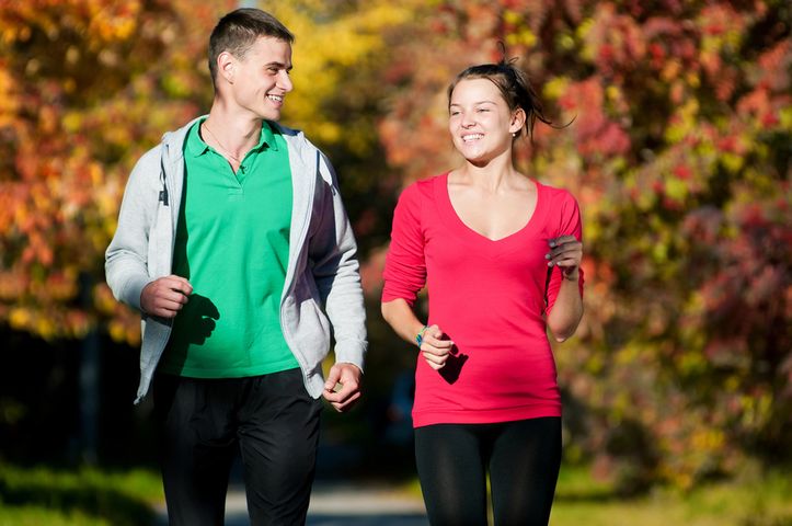 Slow jogging – definicja, zasady, zalety, książka