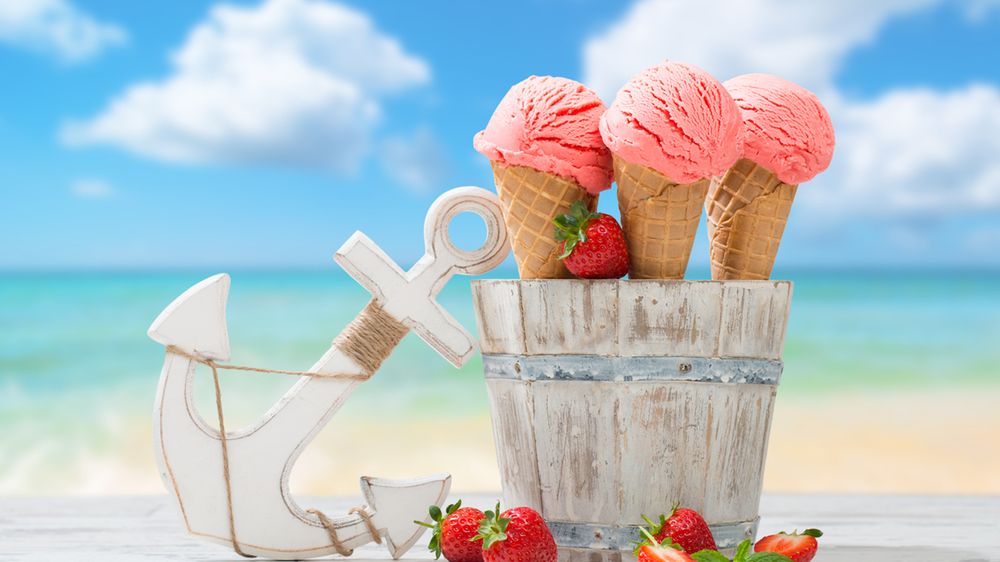 Tych kalorycznych letnich pokus unikaj, jeśli chcesz się cieszyć szczupłą sylwetką