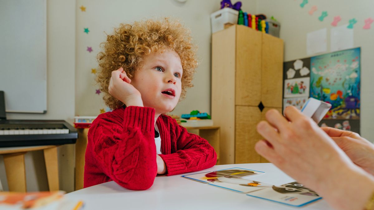 Opóźniony rozwój mowy