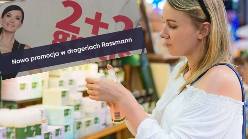 W Rossmannie niedługo nowa promocja