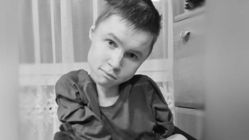 Jakub Majzel chorował na dystrofię mięśniową