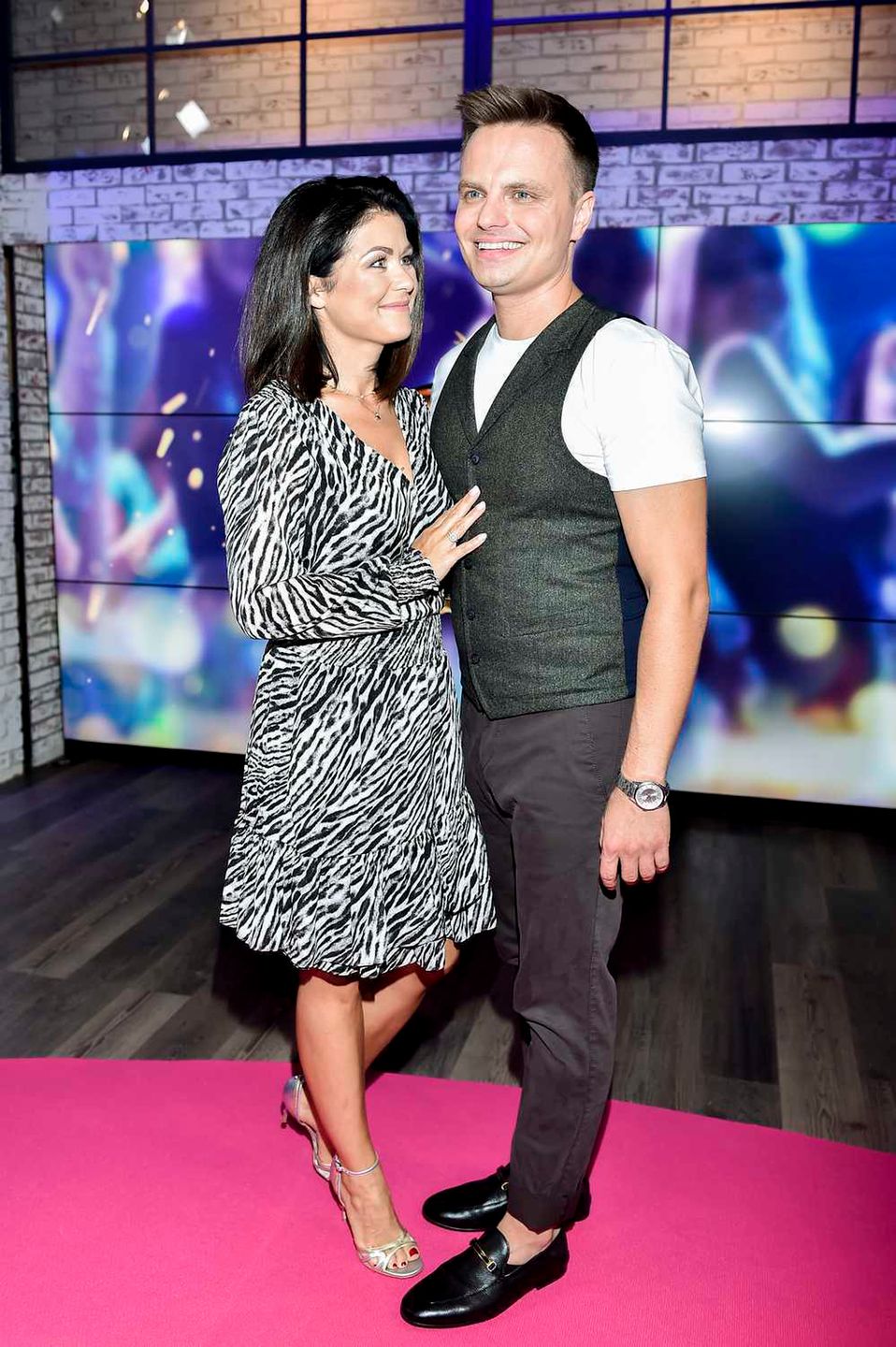 Katarzyna Cichopek, Marcin Hakiel