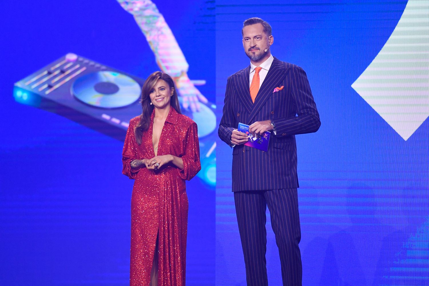 Marcin Prokop, Gabi Drzewiecka - Bestsellery Empiku 2021