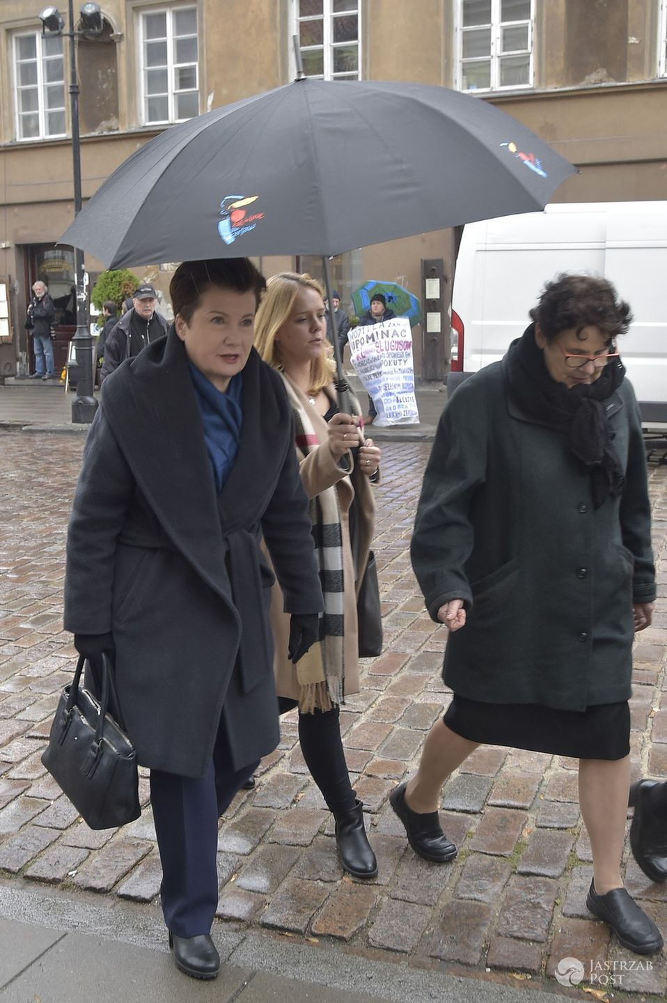 - msza pożegnalna Andrzeja Wajdy