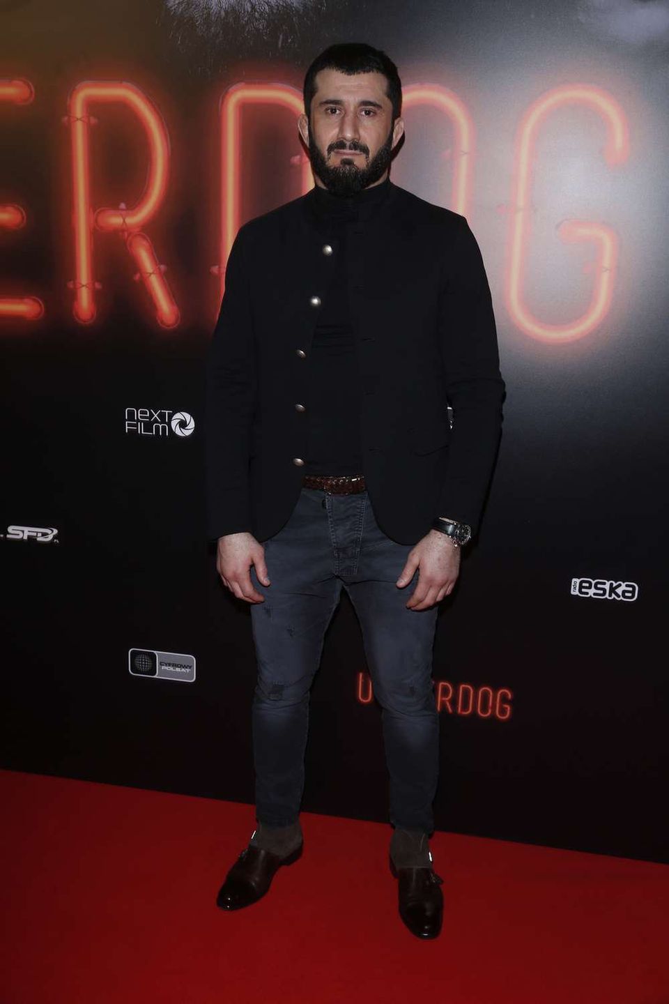 Momet Khalidov – Underdog, premiera filmu