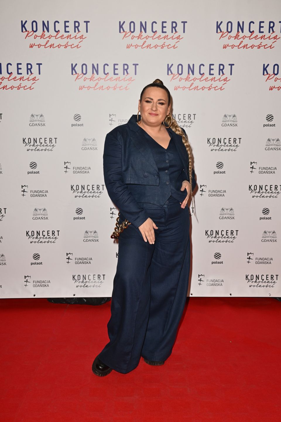 Kasia Wilk - Pokolenia wolności (fot. AKPA)