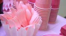 Jedzenie z plastikowych naczyń jest szkodliwe. Nie tylko dla środowiska