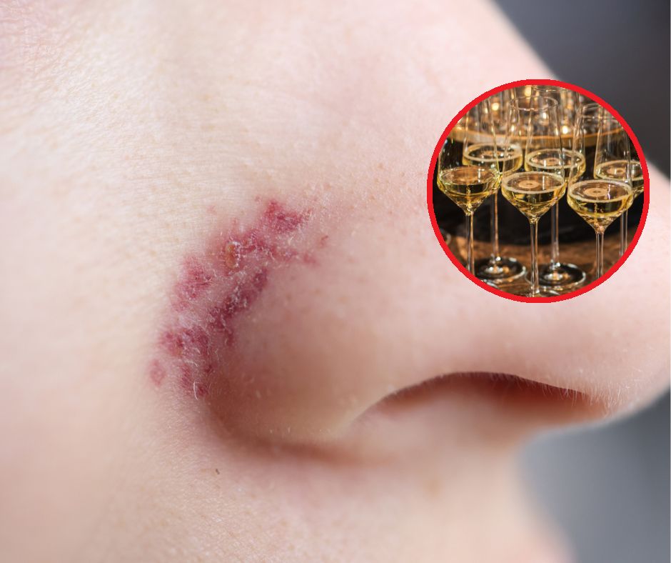 Niszczy nie tylko narządy, ale również wpływa na wygląd. Te objawy od razu zauważysz na skórze