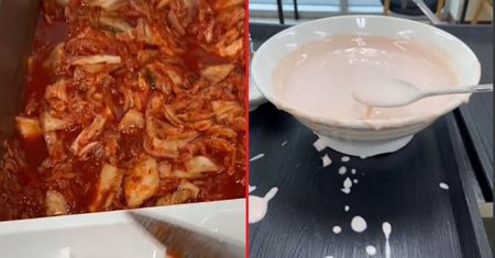 Tak wygląda stołówka w koreańskiej szkole. Polscy uczniowie mogą pomarzyć