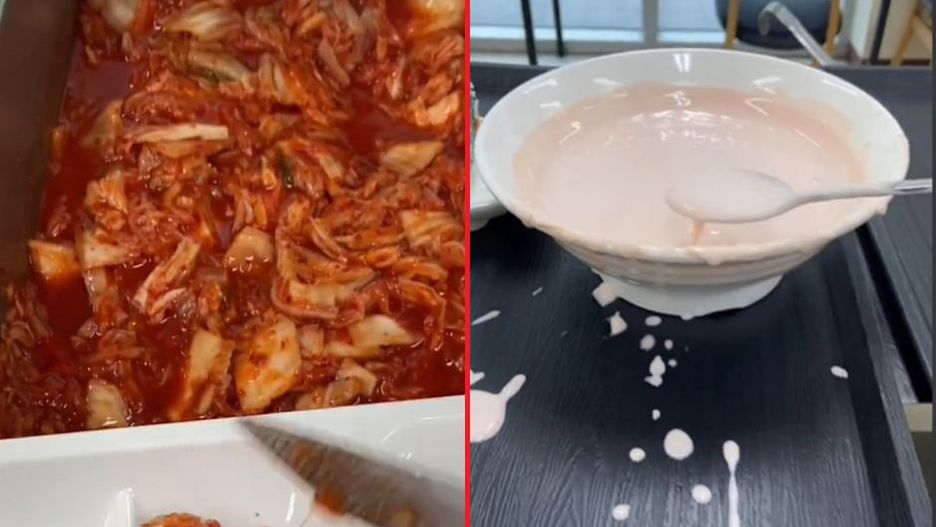 Tak wygląda stołówka w koreańskim liceum. Polscy uczniowie mogą o takiej pomarzyć