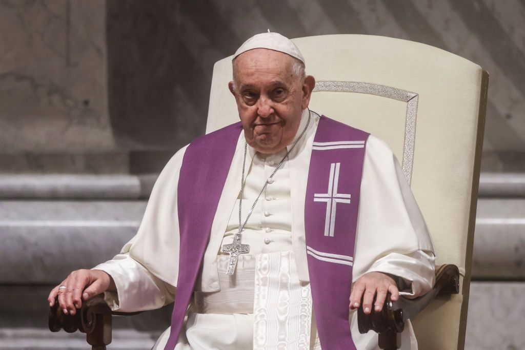 Papież Franciszek przed Synodem Biskupów w październiku 2024
