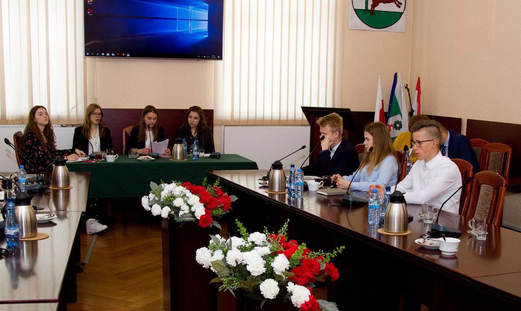 Obradowała Młodzieżowa Rada Miasta