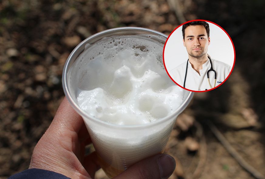 "Pochłania po cichu". Lekarze unikają, niestety Polacy uwielbiają