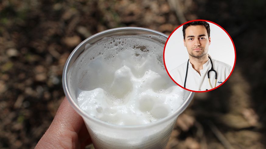 Najgorszy produkt. Dr Tomasz Karauda już dawno zrezygnował i to samo poleca innym