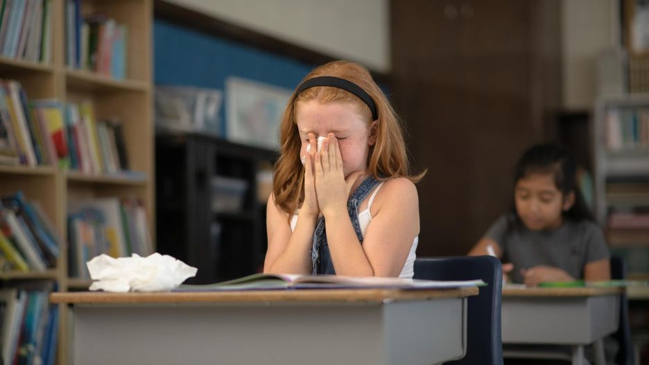 Z katarem do przedszkola? Eksperci wyjaśniają