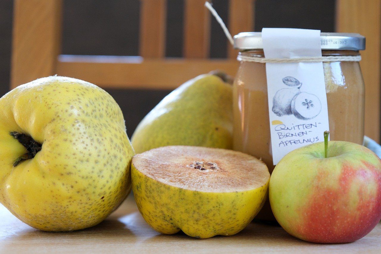 Konfitura to świetny dodatek do deserów