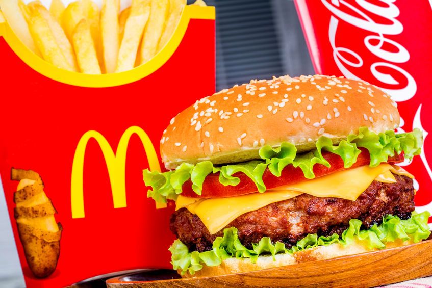 McDonald's planuje zmiany w zestawach Happy Meals