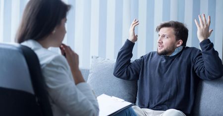 „Czy coś jest ze mną nie tak?” – zaburzenia osobowości