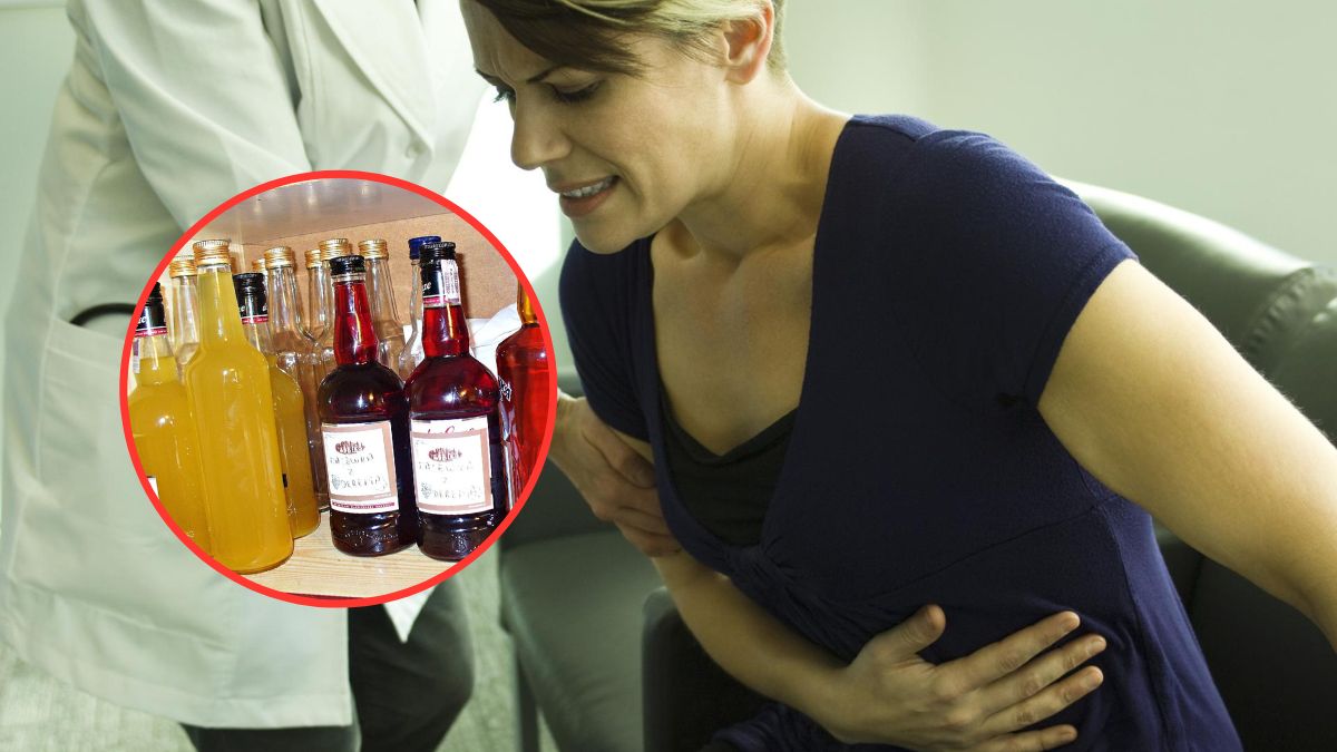 Alkohol to jeden z głównych czynników ostrego zapalenia trzustki