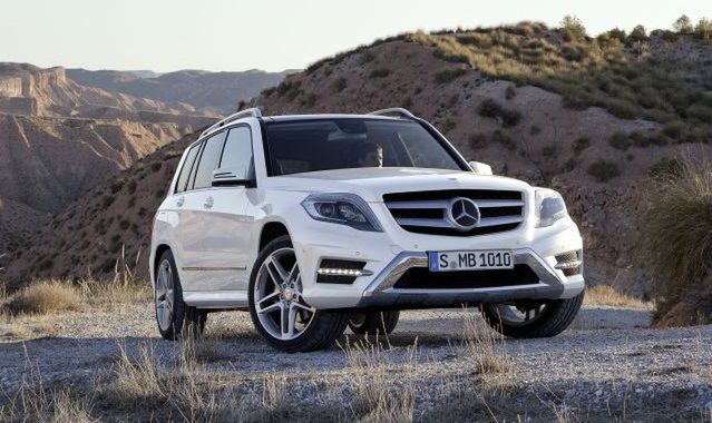 Nowy wizerunek Mercedesa GLK