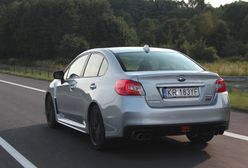 Subaru WRX STI