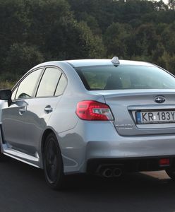 Subaru WRX STI