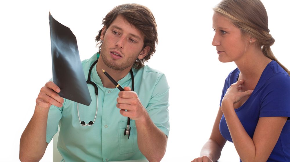 Prześwietlenie płuc pomaga zdiagnozować wiele chorób