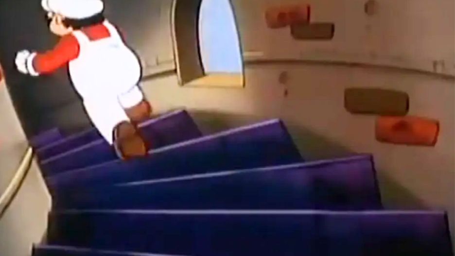 Fan "Mario" pokazał kadr. Zagadka bije rekordy popularności