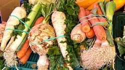 Włoszczyzna - zestaw, który decyduje o wartości całej zupy