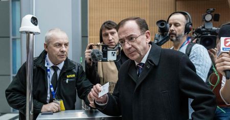 Mariusz Kamiński przebywał w szpitalu. Doszło do hipoglikemii