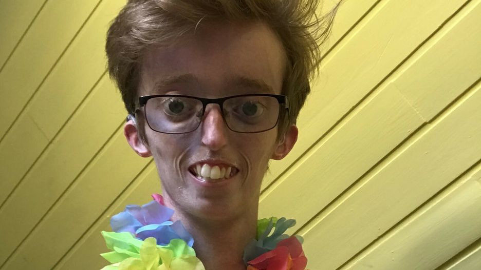 Chłopiec z najrzadszą chorobą na świecie