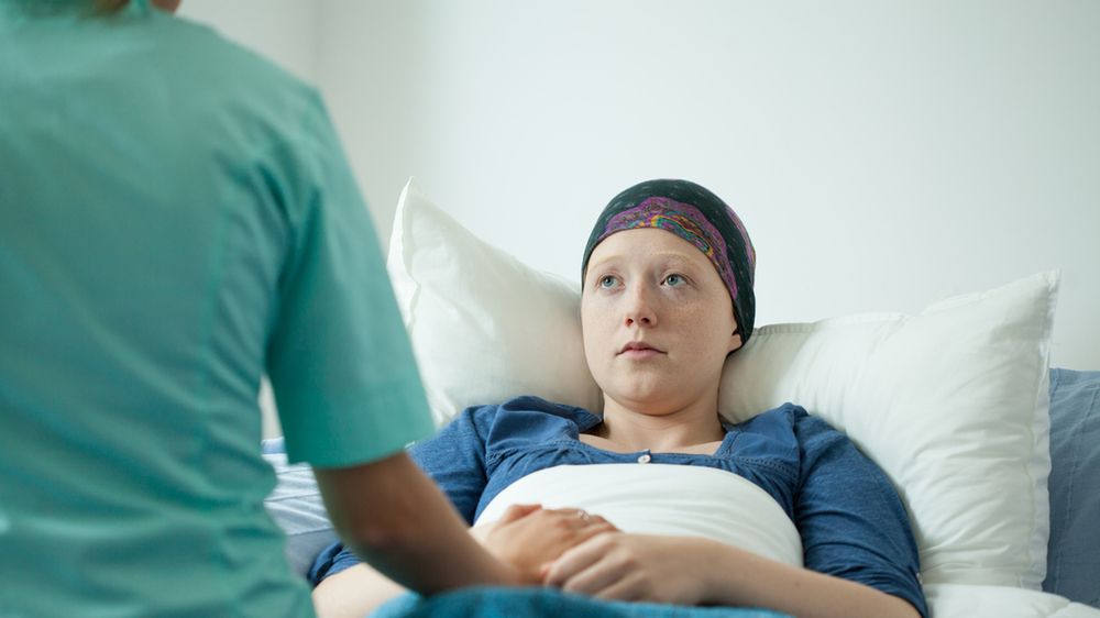 Leczenie żywieniowe nadzieją dla chorych na nowotwór