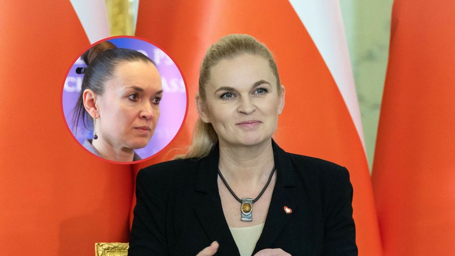 Dr Aleksandra Lewandowska: "Ta młodzież do nas krzyczy wręcz, żebyśmy coś zmienili"