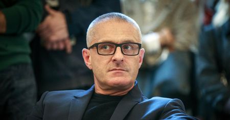 Jacek Poniedziałek musiał przytyć. Na zdjęciach ciężko go poznać