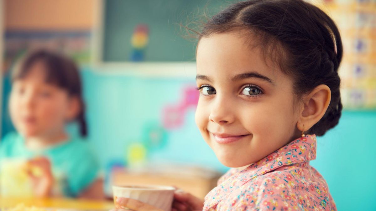 W diecie dziecka nie może zabraknąć produktów bogatych w wapń