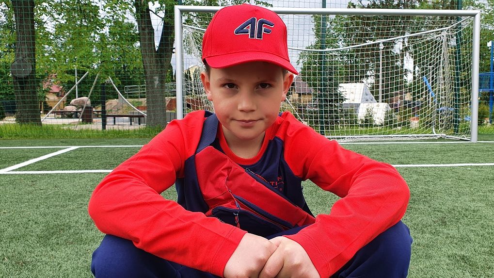 Trening dzieci
