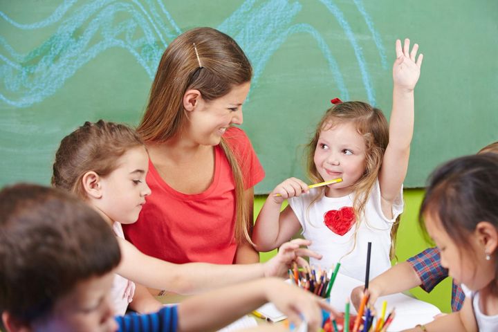 Jakie naprawdę są nauczycielki wychowania przedszkolnego?