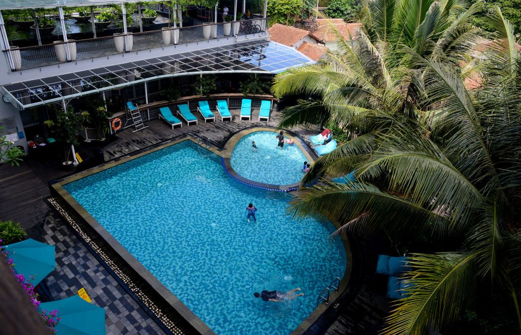 Siedmiolatka utopiła się w basenie