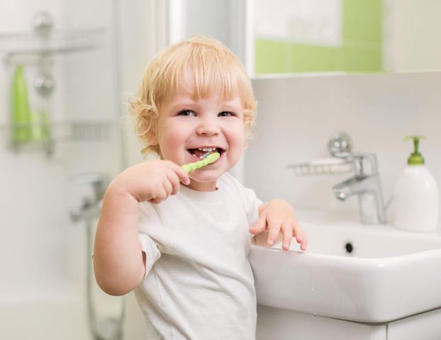 Kształtowanie dobrych nawyków higieny jamy ustnej od najmłodszych lat