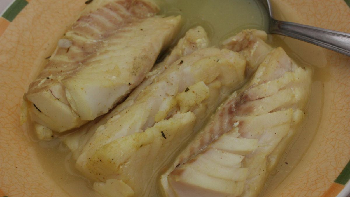 Zebacz pasiasty zawiera m.in. witaminy z grupy B