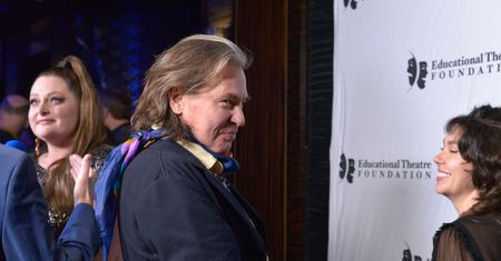 Rak odebrał mu głos. Val Kilmer odnalazł jednak nową pasję